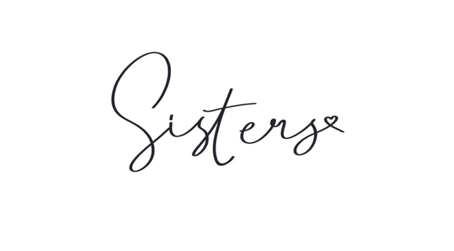 Tatouage "Sisters"