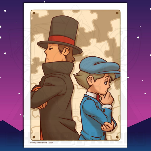 Looking for the Answer