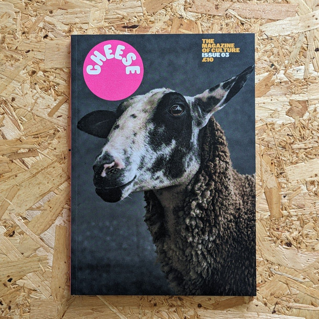 Cheese - Issue 3
