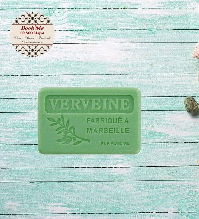 Savon de Provence " Verveine "
