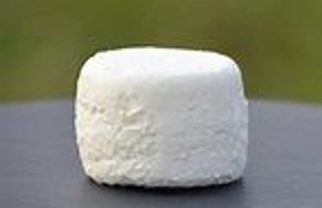 Crottin de chèvre frais