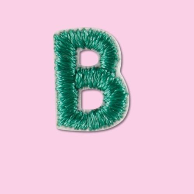 Mini Alphabets B