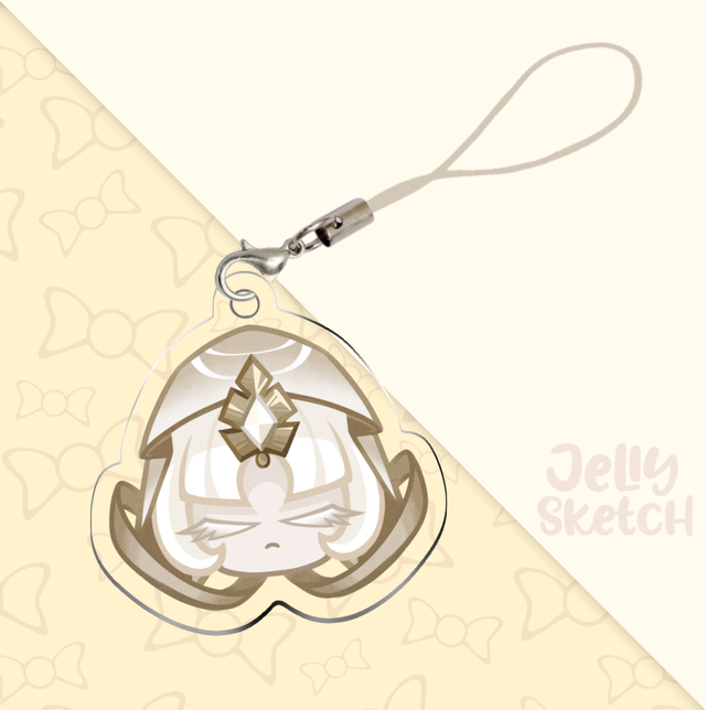 Mystic Flour | CRK Phone Charm