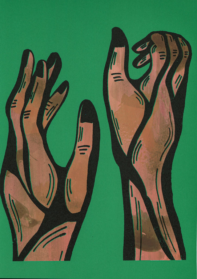 REACHING HANDS | SPRING 2025 EDITION V.E. 23 | A3