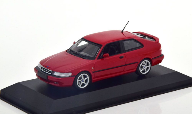 Saab 9-3 Viggen (1999) Maxichamps 1:43