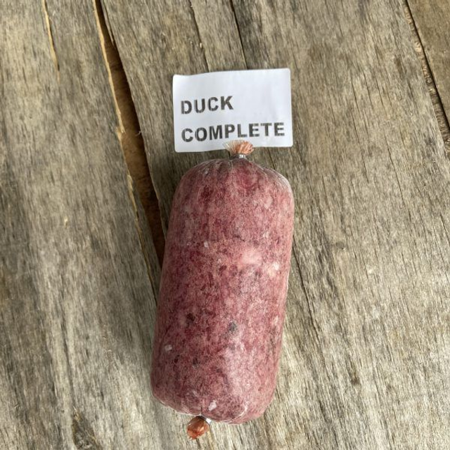 Duck Complete 80/10/10 Mince