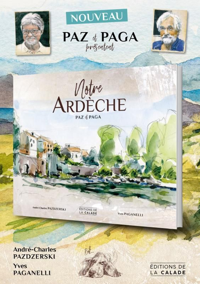 Notre Ardèche  DÉSTOCKAGE
