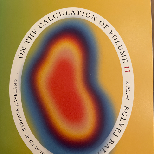 On The Calculation Of Volume 2 Solvej Balle