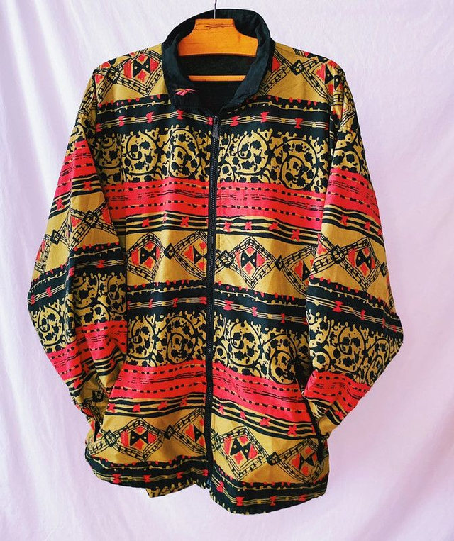 Veste REEBOK VINTAGE 90&#039;s - L