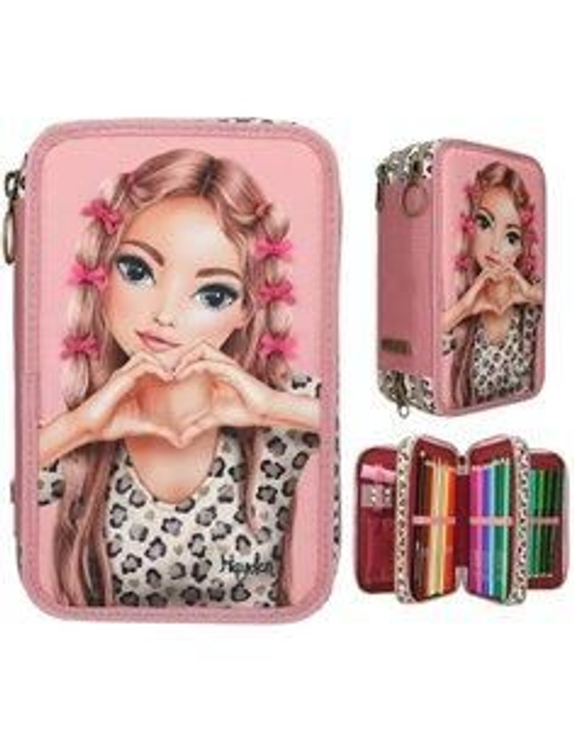 TOPModel Trousse 3 Niveaux