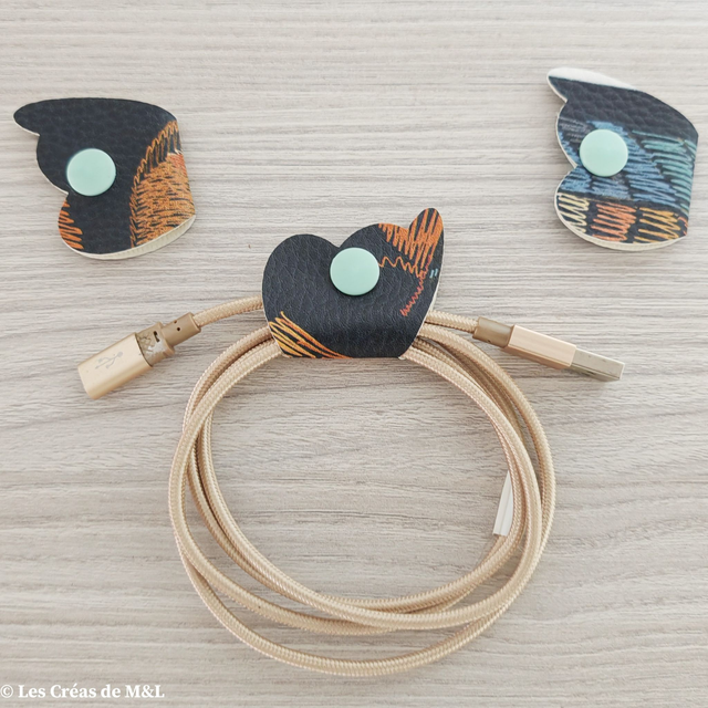 Attache câble PAPILLON Multi