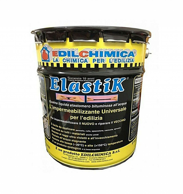 Elastik - EDILCHIMICA