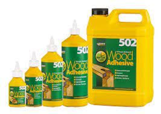 Wood Glue/Adhesive 