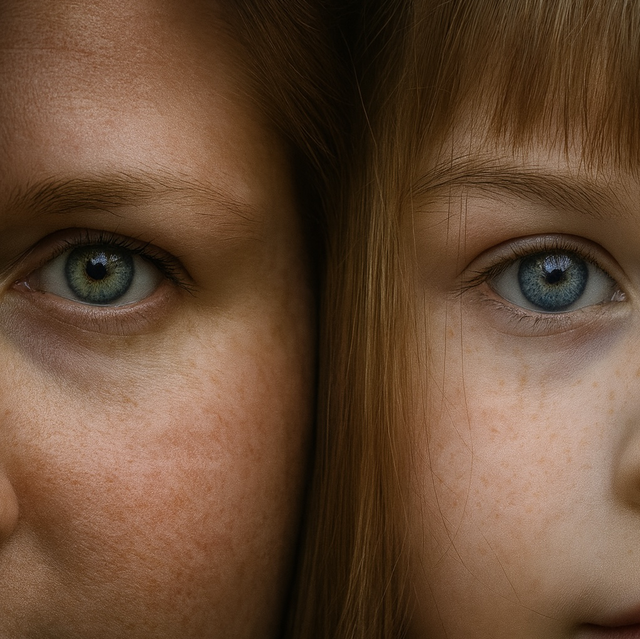 Eye to Eye Mensch-Mensch