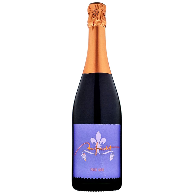 Aufricht - Pinot Noir Sekt Rot - 2021 - Baden / Bodensee - trocken 0,75l