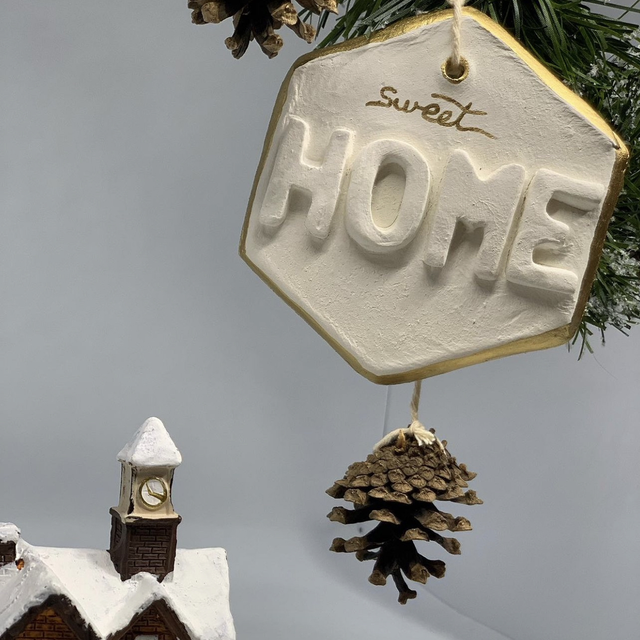 Sweet home suspension de Noël 