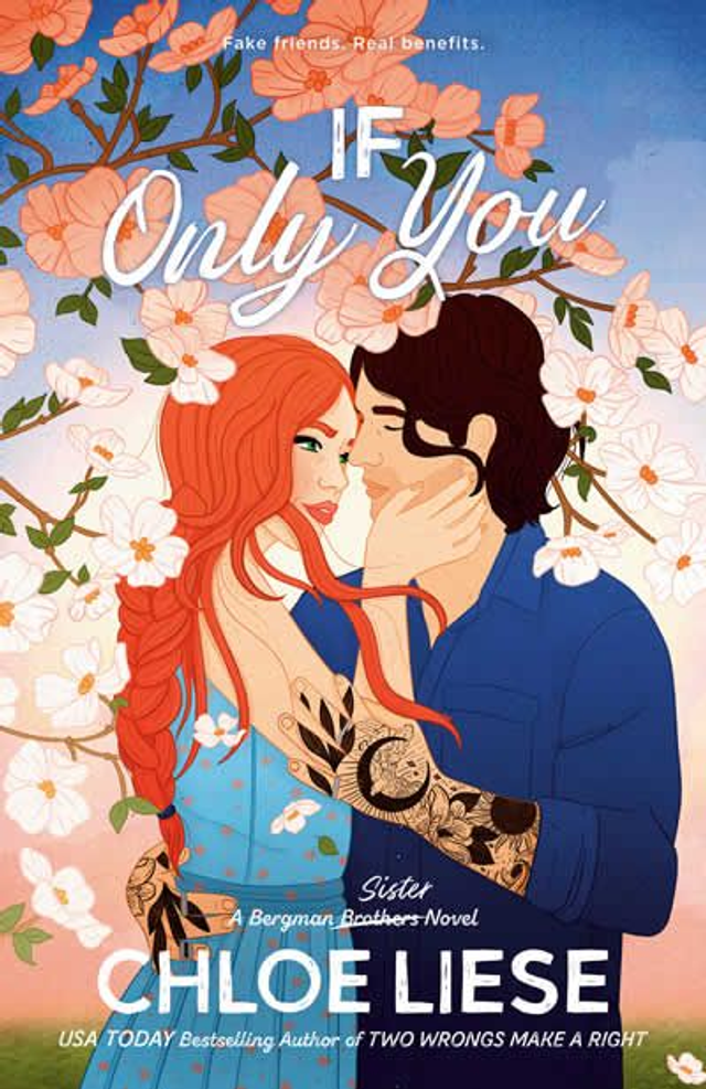 If Only You (BERGMAN BROTHERS BOOK 6) (ENGLISH)