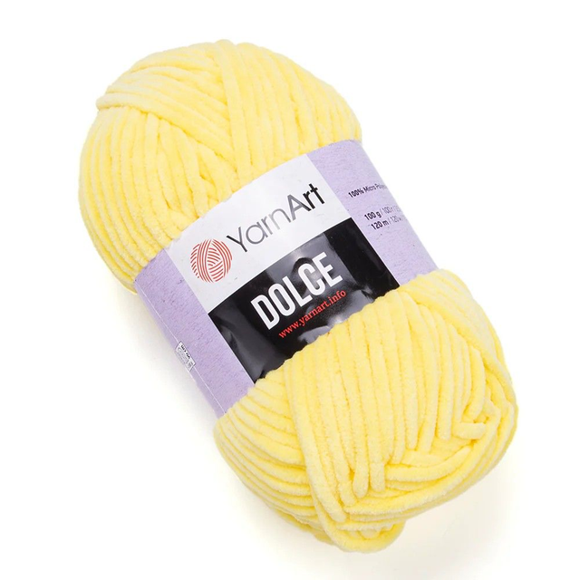 Yarn Art Dolce 851 Lemon
