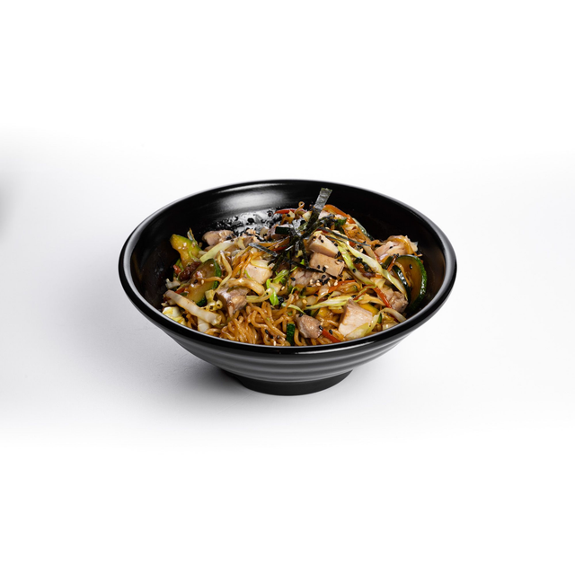 Yakisoba poulet