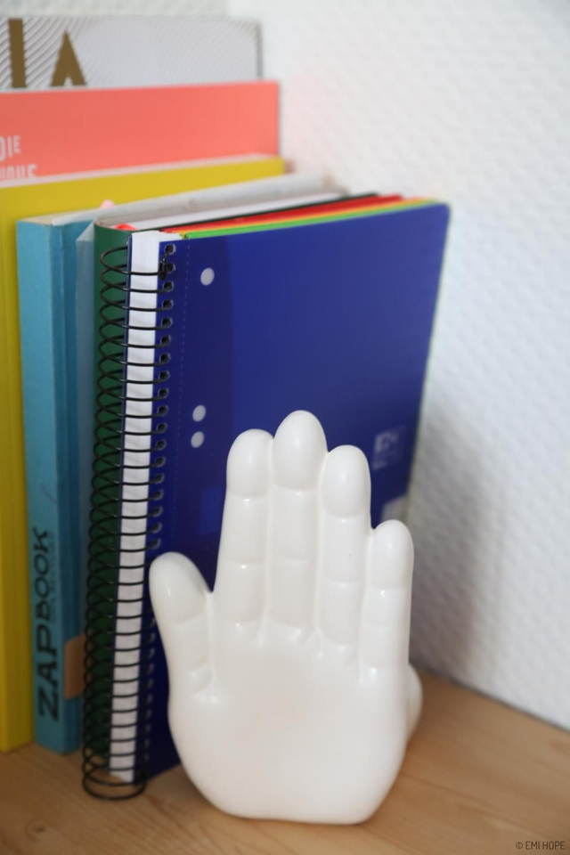 SERRE LIVRE GIVE ME FIVE