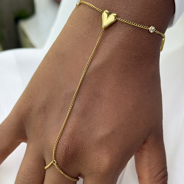 Chaîne de main Milly 