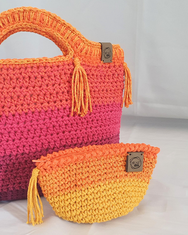 Porte-monnaie Summer Vibes