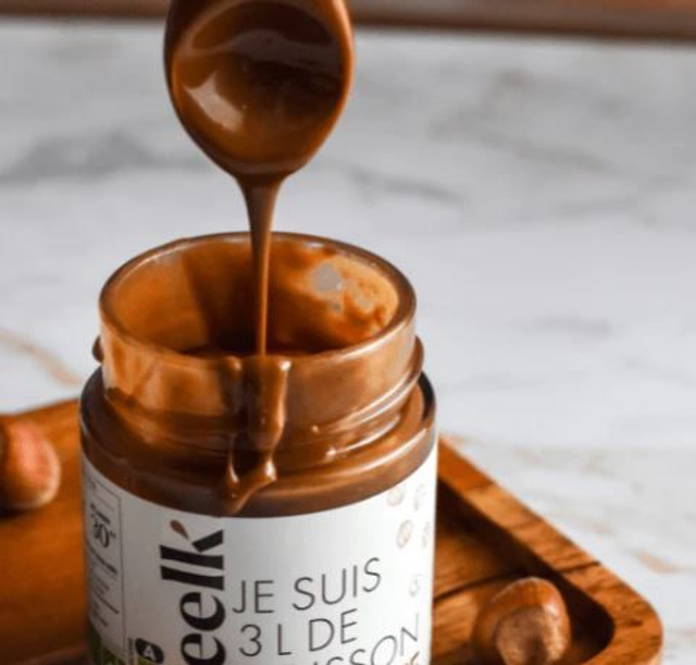 Boisson de Noisette à Diluer Bio - 130g