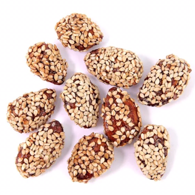 Amande Sésame Miel Bio - 37€/kg