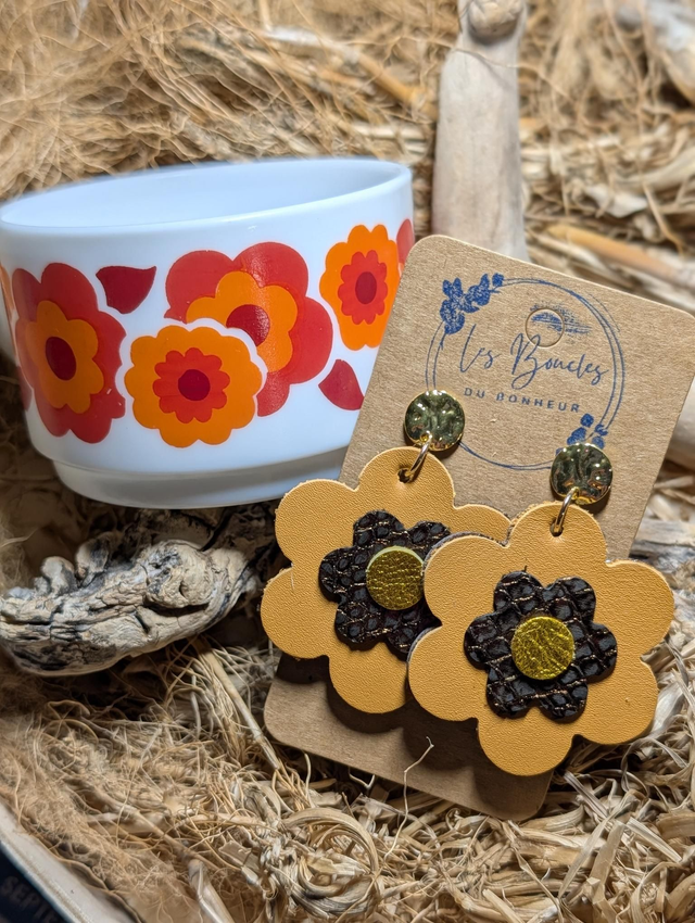 Boucles d'oreilles Arco ar023