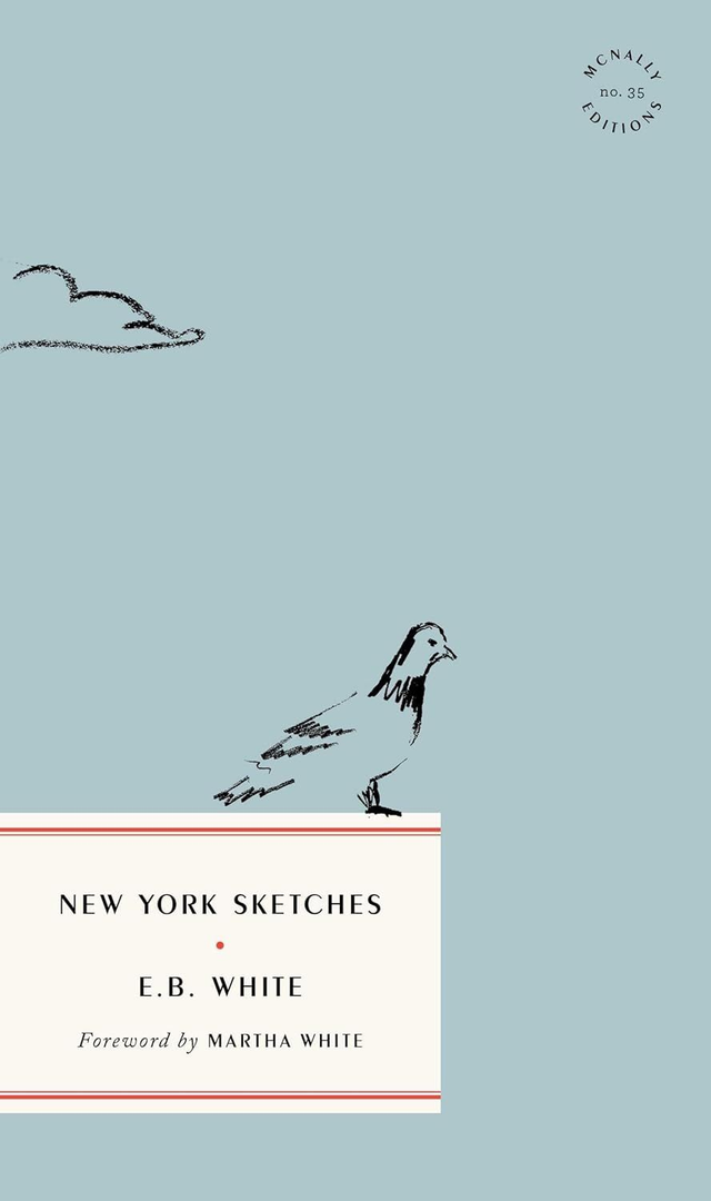 New York Sketches | E. B. White