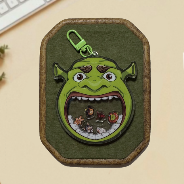 Shaker Shrek 