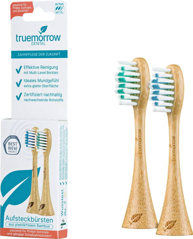 Truemorrow Aufsteckbürste Sonicare