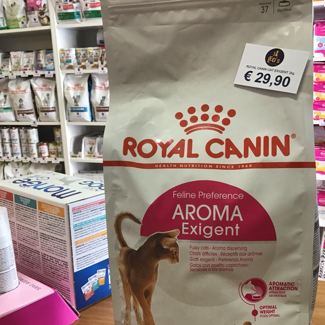 ROYAL CANIN KAT EXIGENT 2KG 