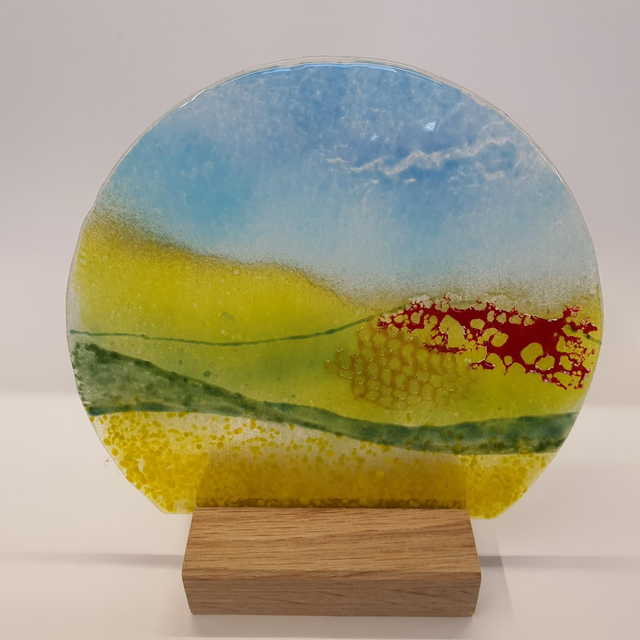 Q rape and poppy fields