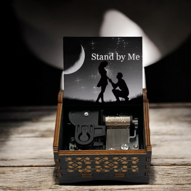 Musicbox Stand by Me