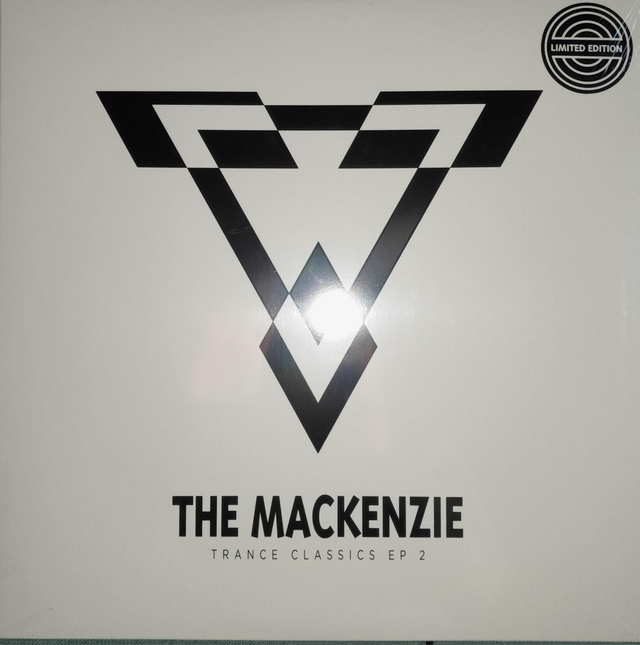 The Mackenzie - Trance Classics EP 2 - VC011SB - 3x12"