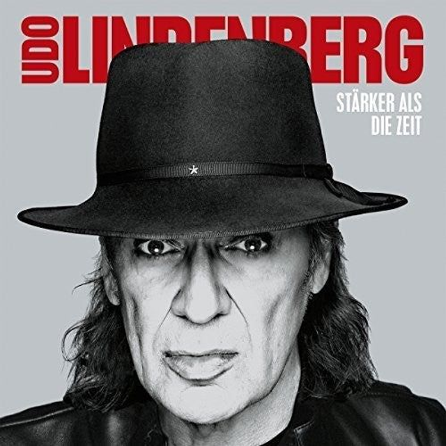 Udo Lindenberg Stärker als die Zeit - 2LP