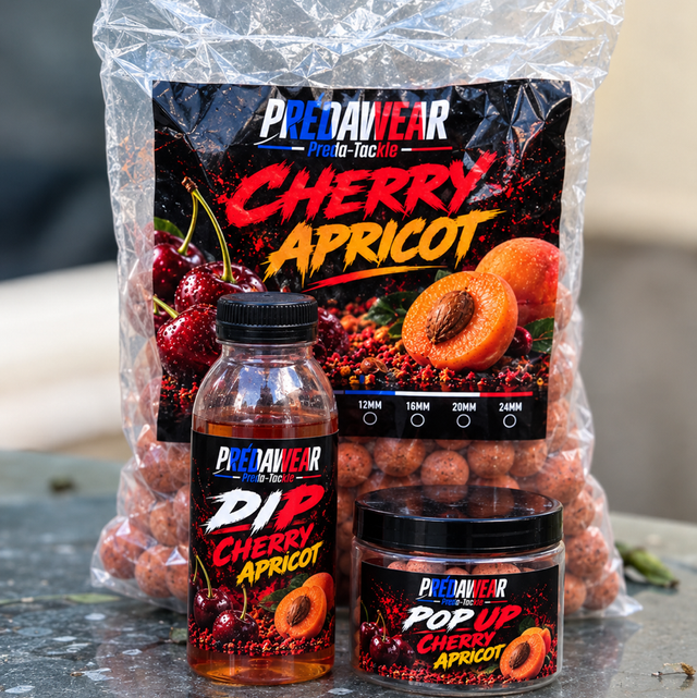 Pack cerise abricot