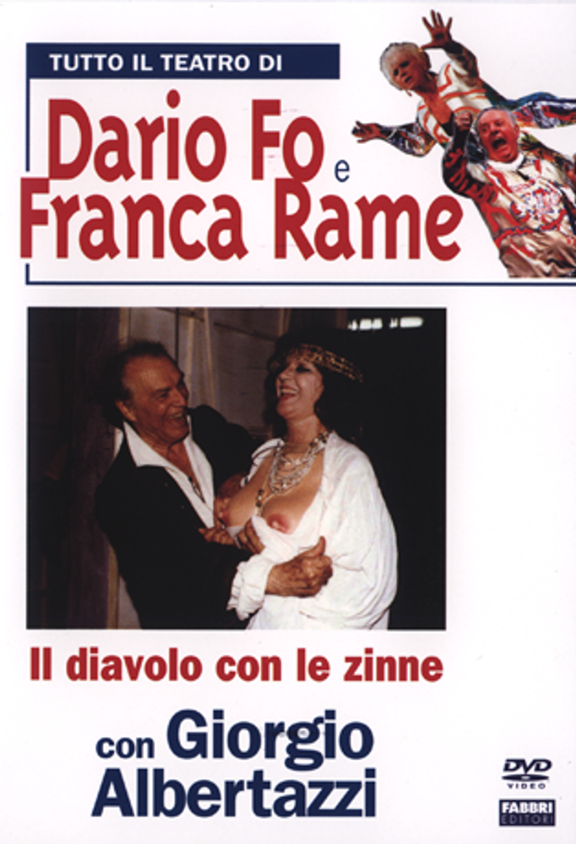 Il diavolo con le zinne 