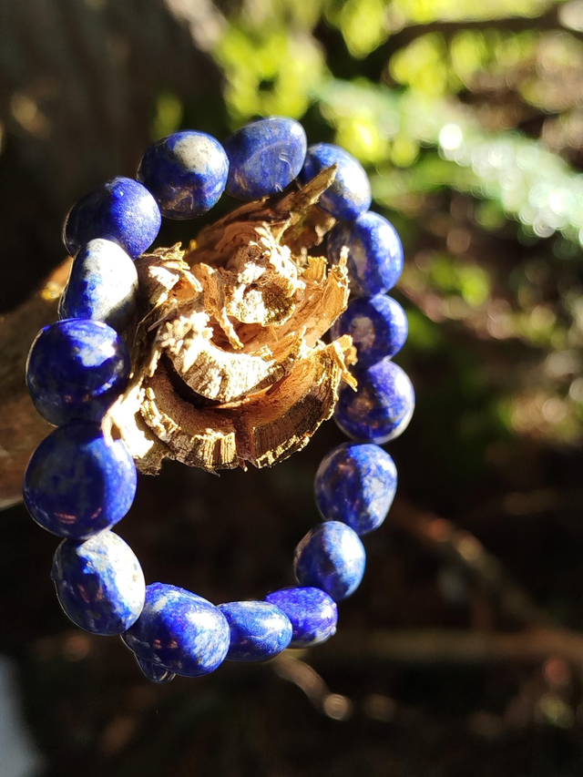 Bracelet Lapis Lazuli