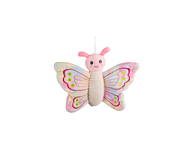 Peluche farfalla 40 cm