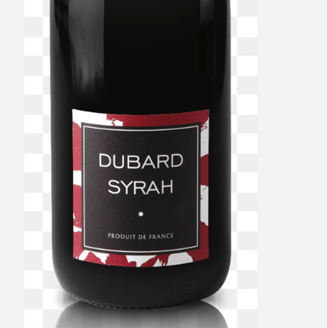 IGP Périgord Syrah Dubard 