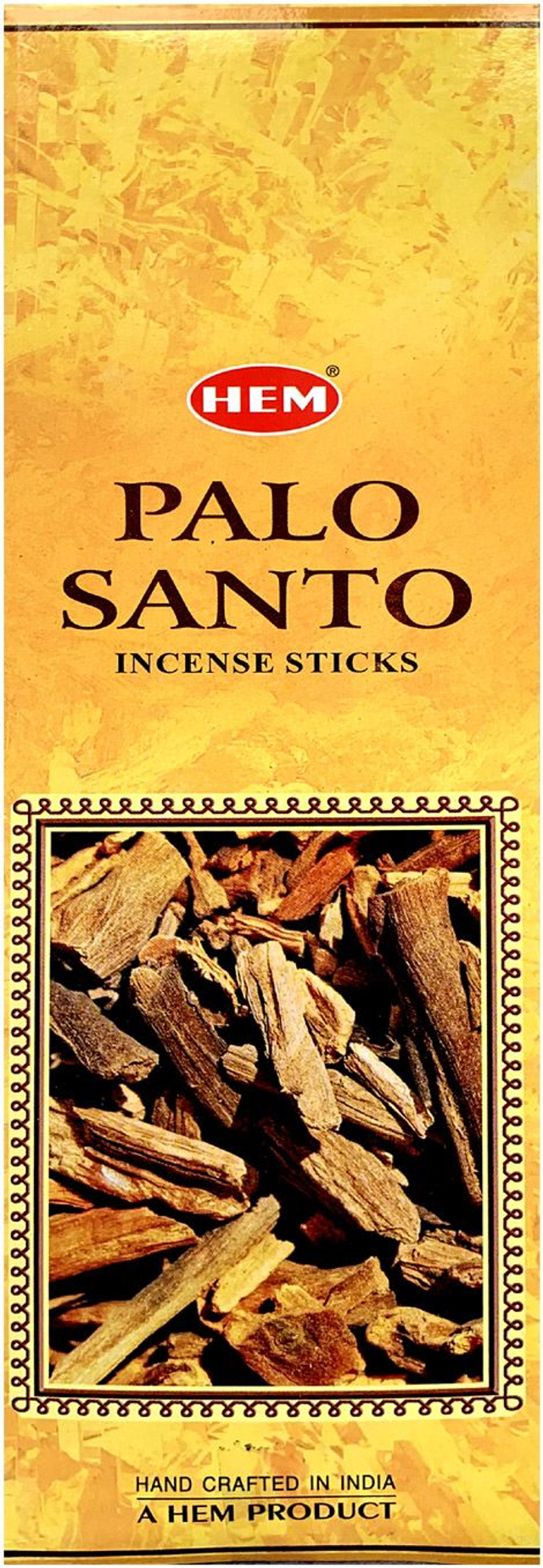 ♡ Encens Palo Santo ♡