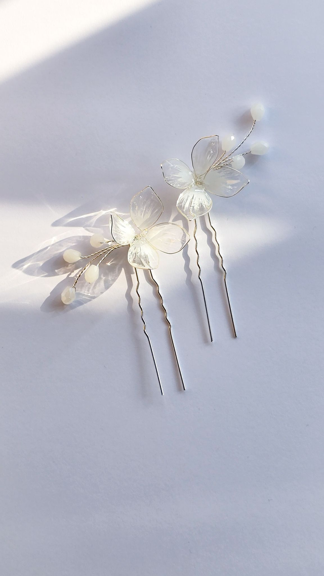 Lola - Epingles à cheveux