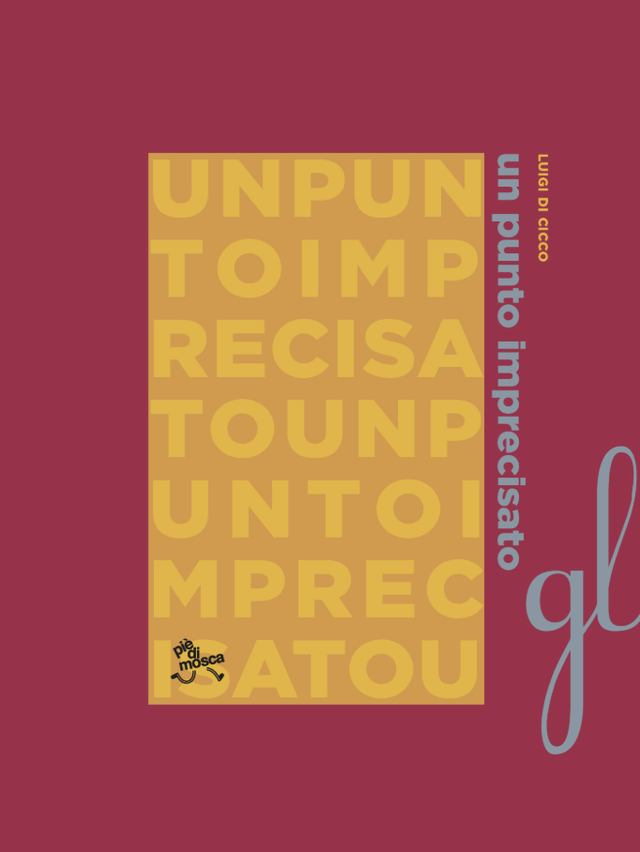 Di Cicco Luigi - Un punto imprecisato 