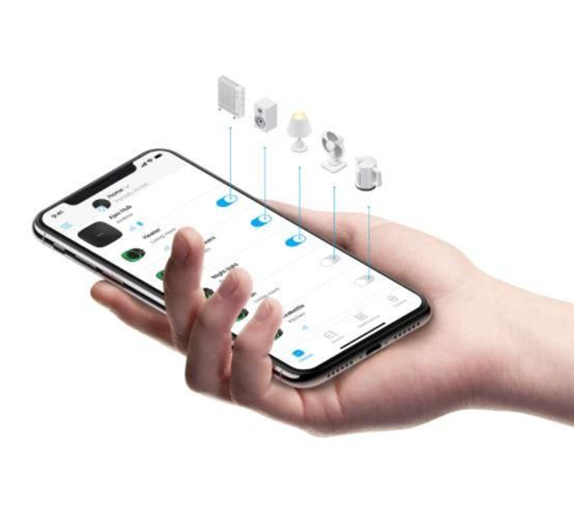 LES PRISES ET RELAIS INTELLIGENTS / AJ-RELAY