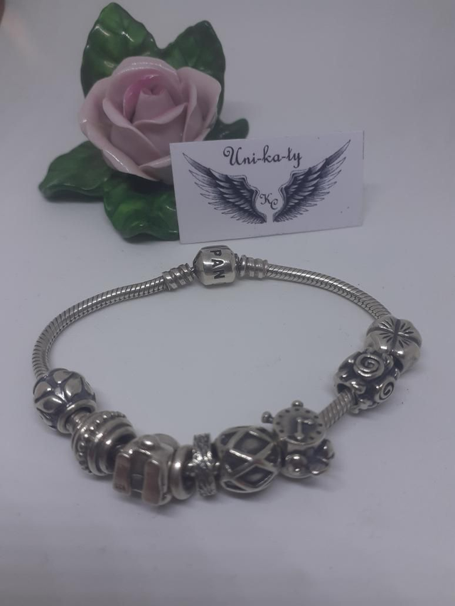 Pandora Armband 925 Sterlingsilber 