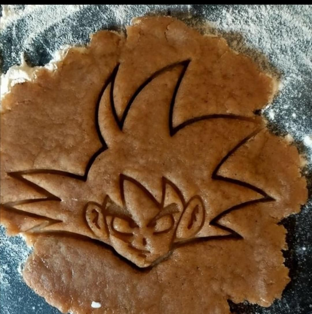 Songoku Emporte-pièce 