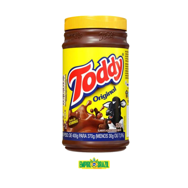Achocolatado em Po / Chocolate Powder TODDY 370g