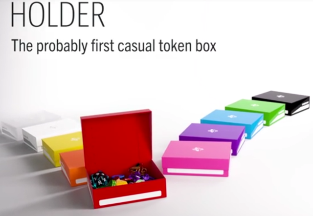 GAMEGENIC - Token Holder